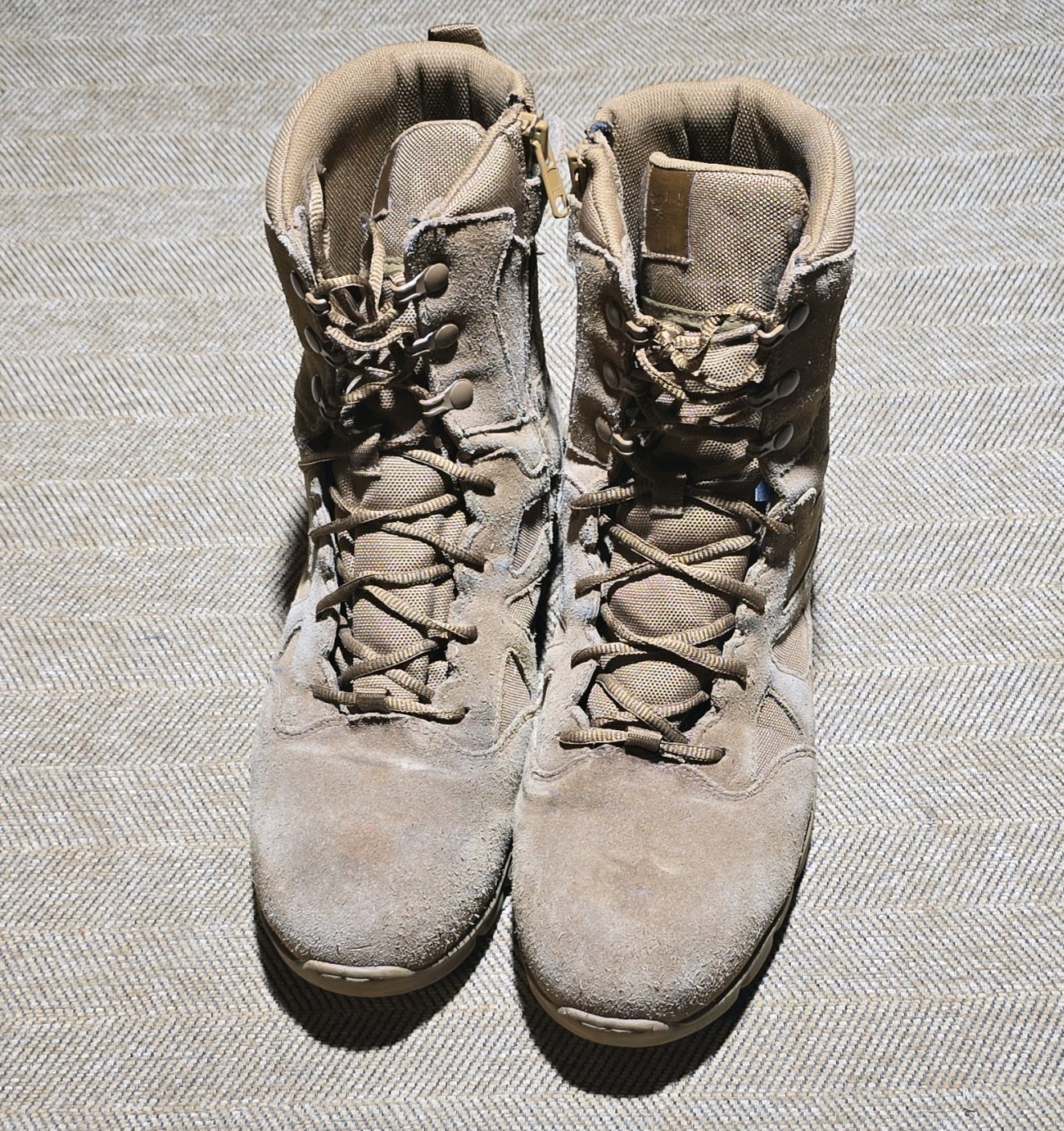 Reebok Sublite Work Boots RB8809 Men’s 10.5W Wide Electrical Hazard (EH)