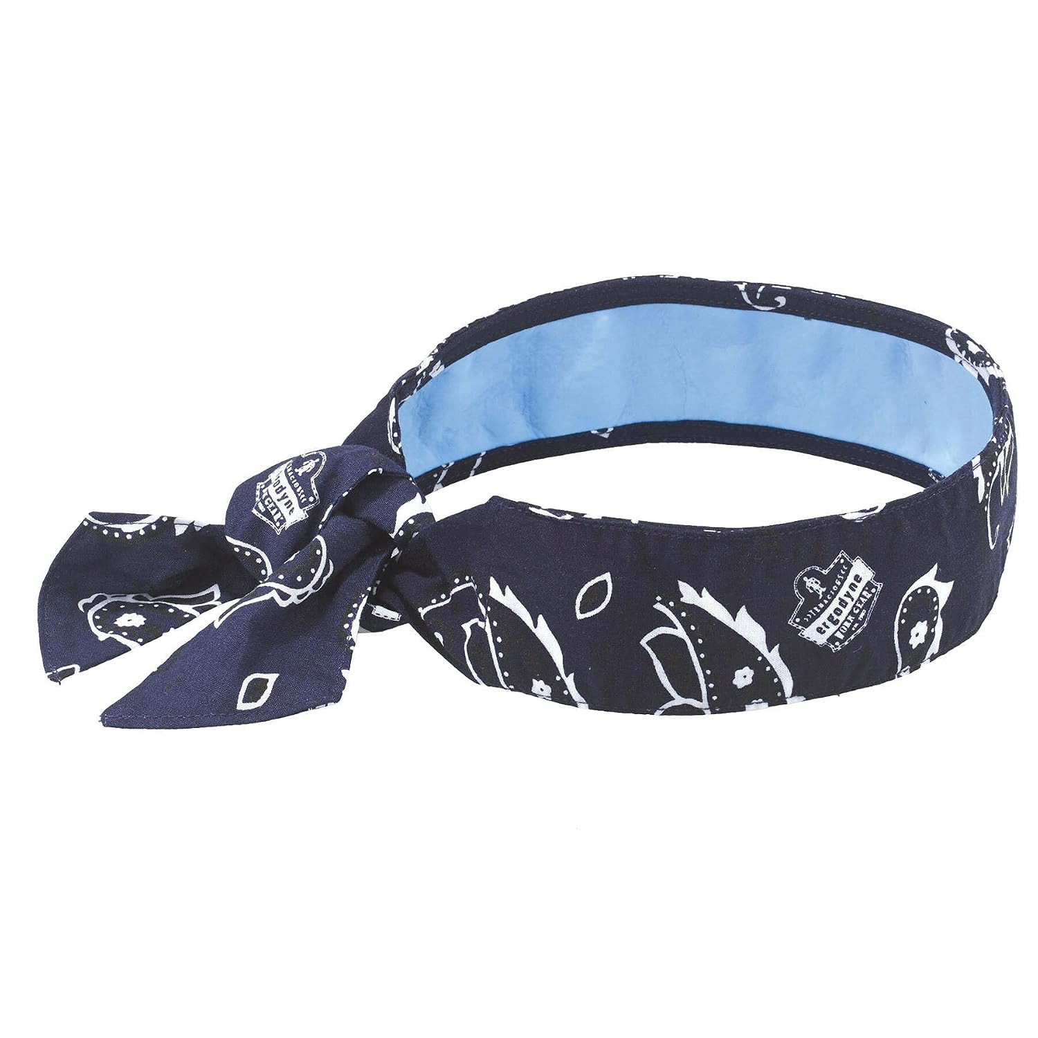 Chill Its 6700CT Cooling Bandana, Lined with Evaporative PVA Material for Fas…