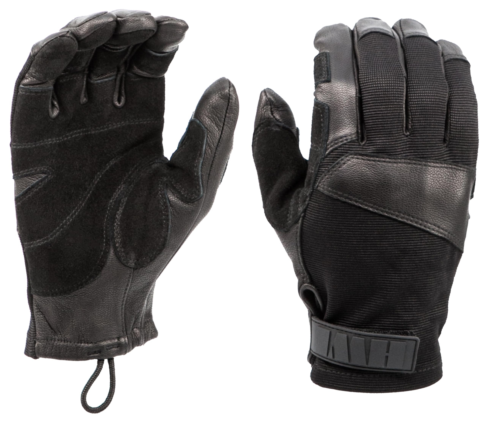 Tfr100 Tactical Fast Rope Glove Thick Goatskin Leather Dexterity Adventure Outdo