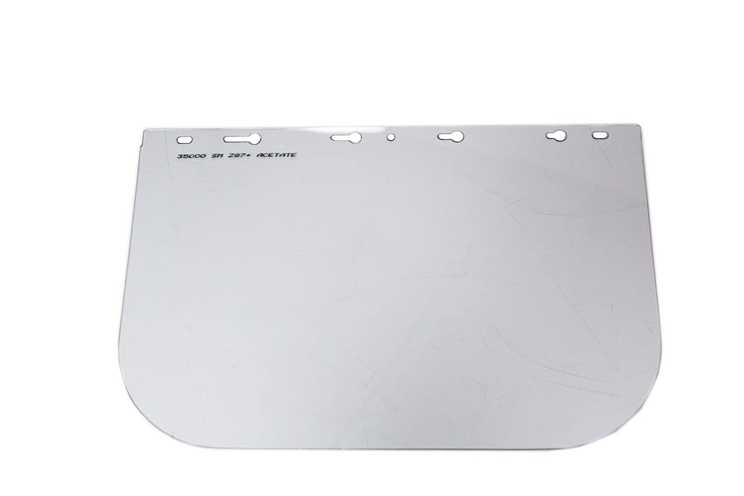 Sellstrom S35000 Replacement Window – 390 Series Safety Face Shields, Clear Tint