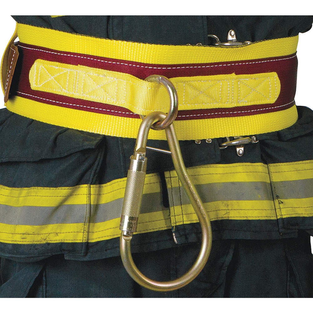 GEMTOR 531-4 Ladder Escape Belt,XL,Nylon 19TJ07