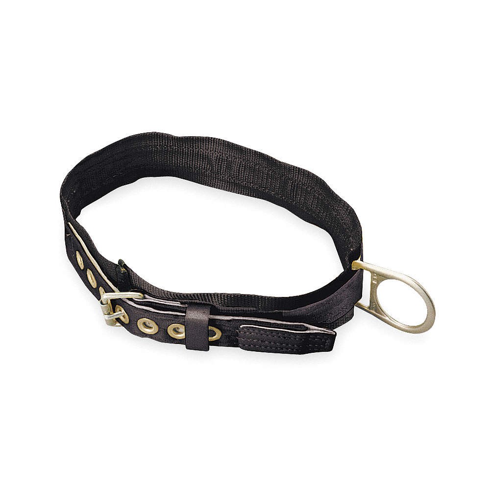 HONEYWELL MILLER 3NA/MBK Body Belt,M,35″ to 43″ 1D838
