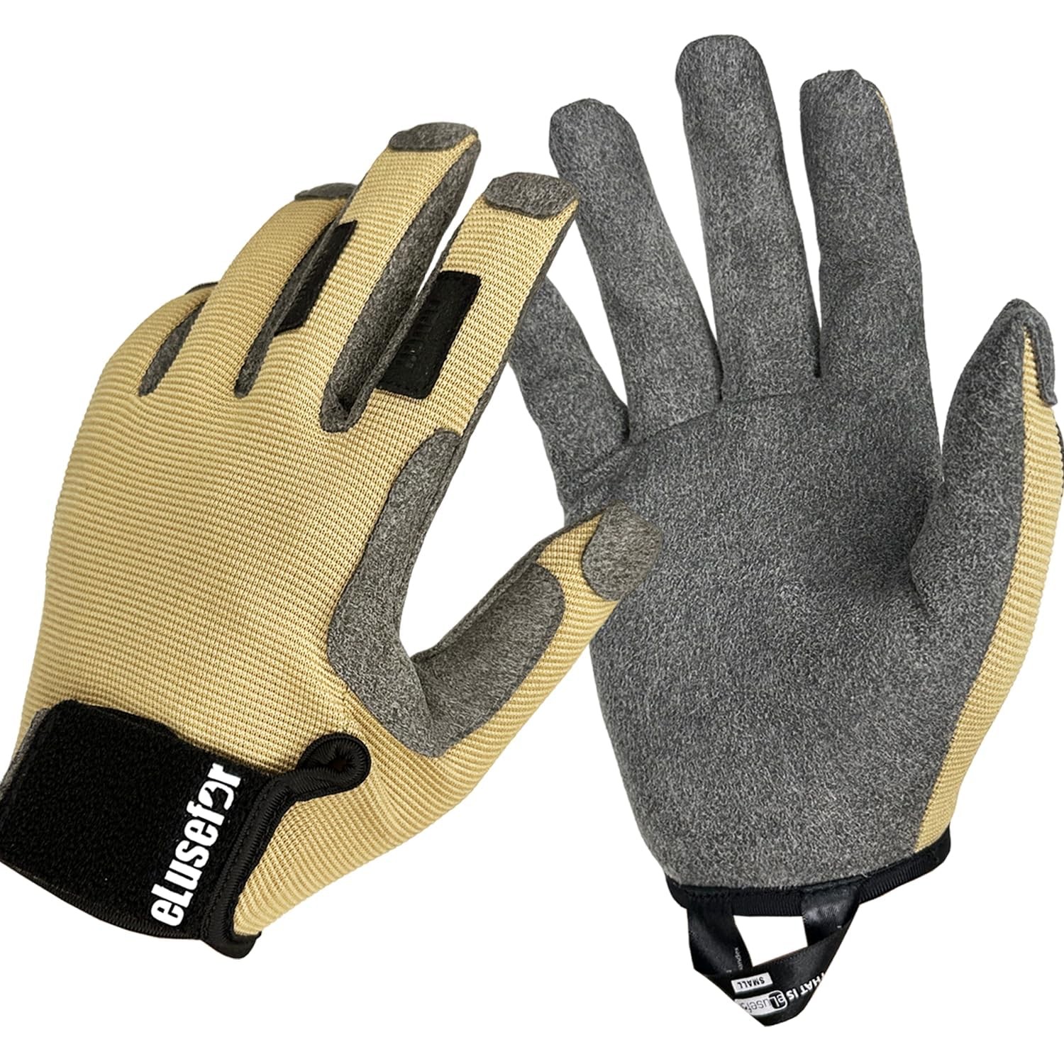 Controller Basic Mens Work Gloves, 1 Pair, L