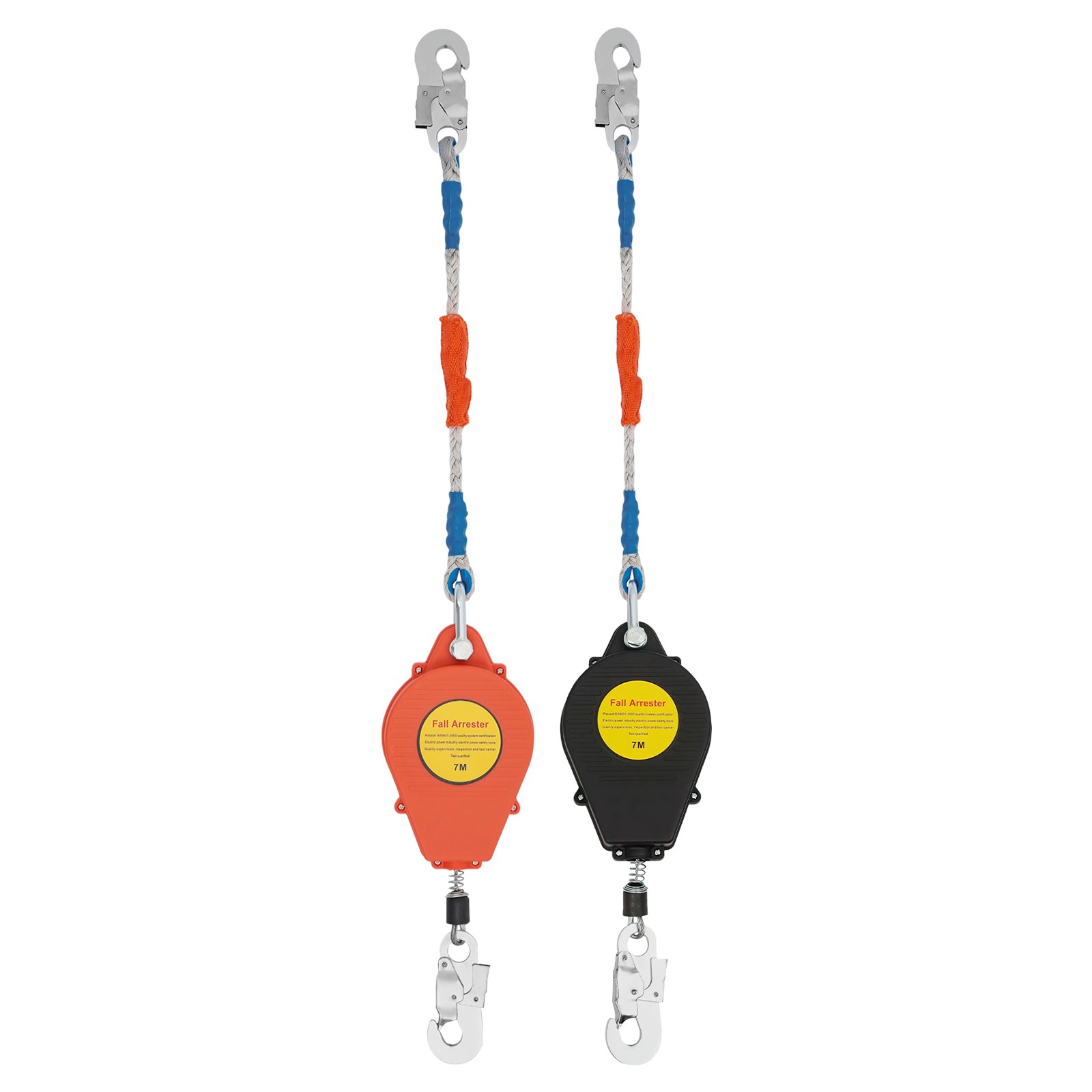 7m Self-retractable Fall Arrester Fall Arrest Protector Fall Protection Gear Set