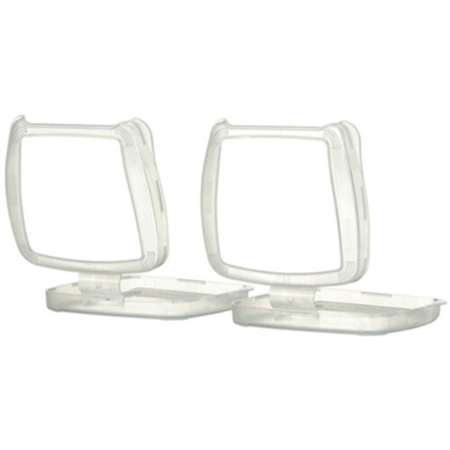 10 ea x 3M D701 Secure Click Filter Retainer for 3M HF-800 Series