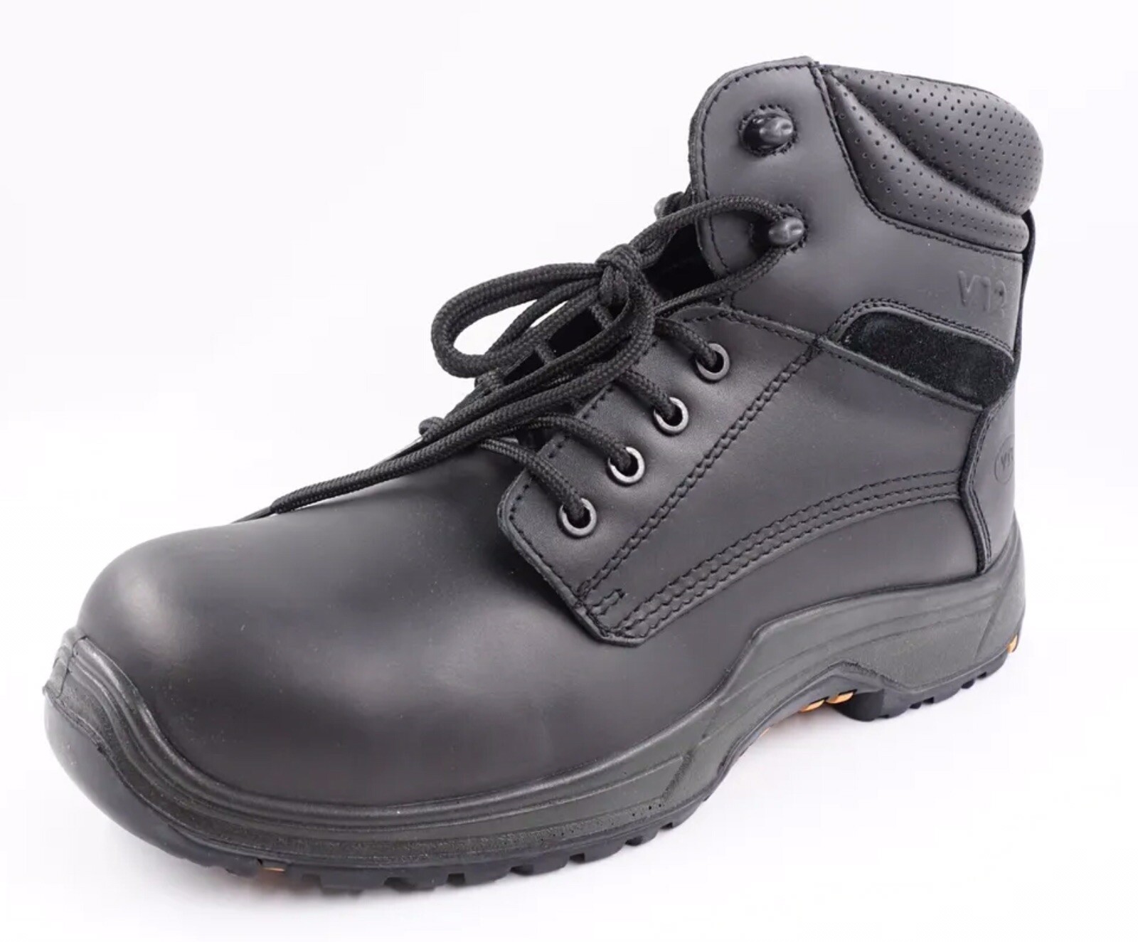 V12 FOOTWEAR Bison IGS Safety Boot S3 SRC Composite Toe Cap Lightweight