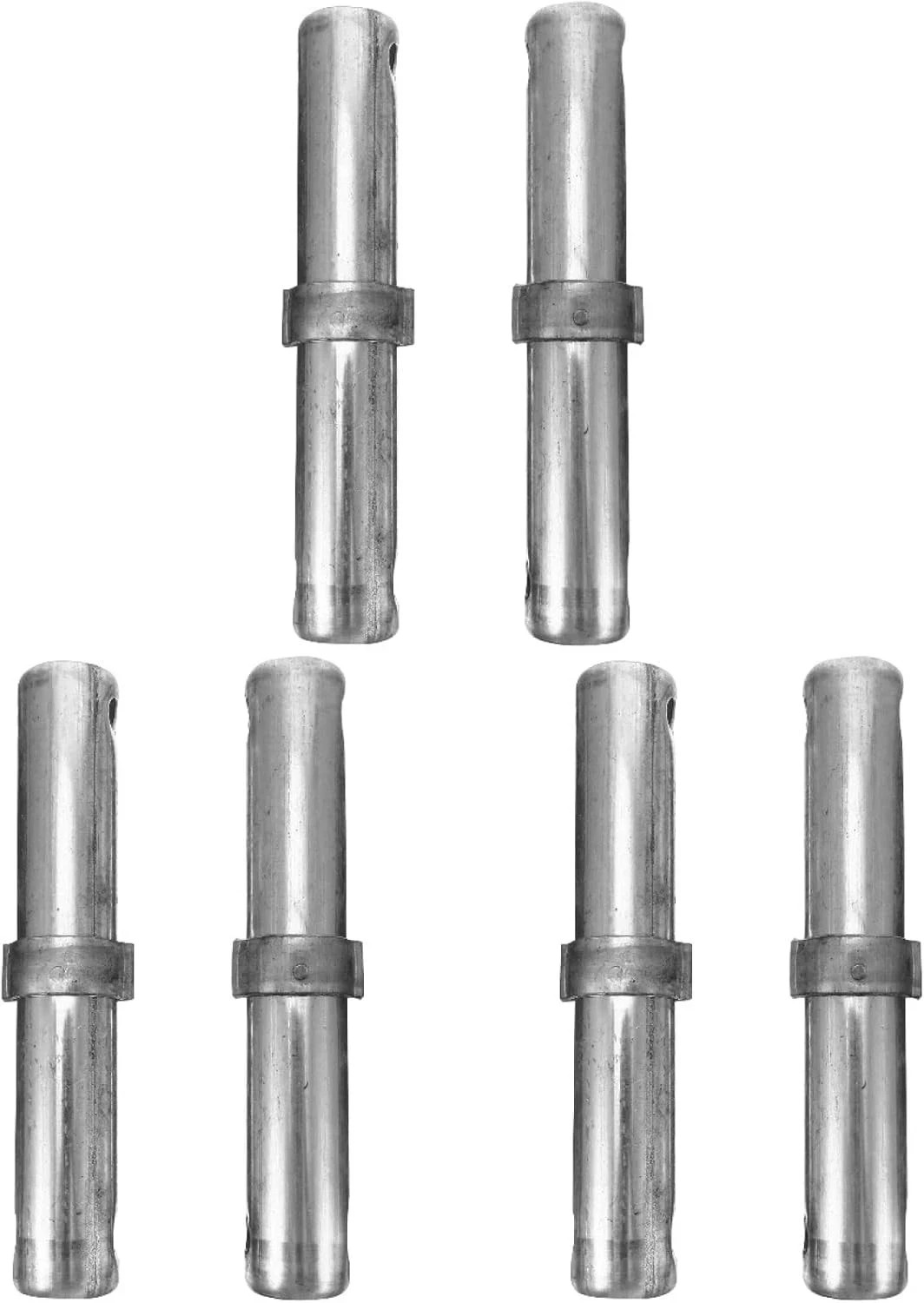 Scaffolding Coupling Pins: 6Pcs Scaffolding Spring Retainers Scaffolding Pins Pr