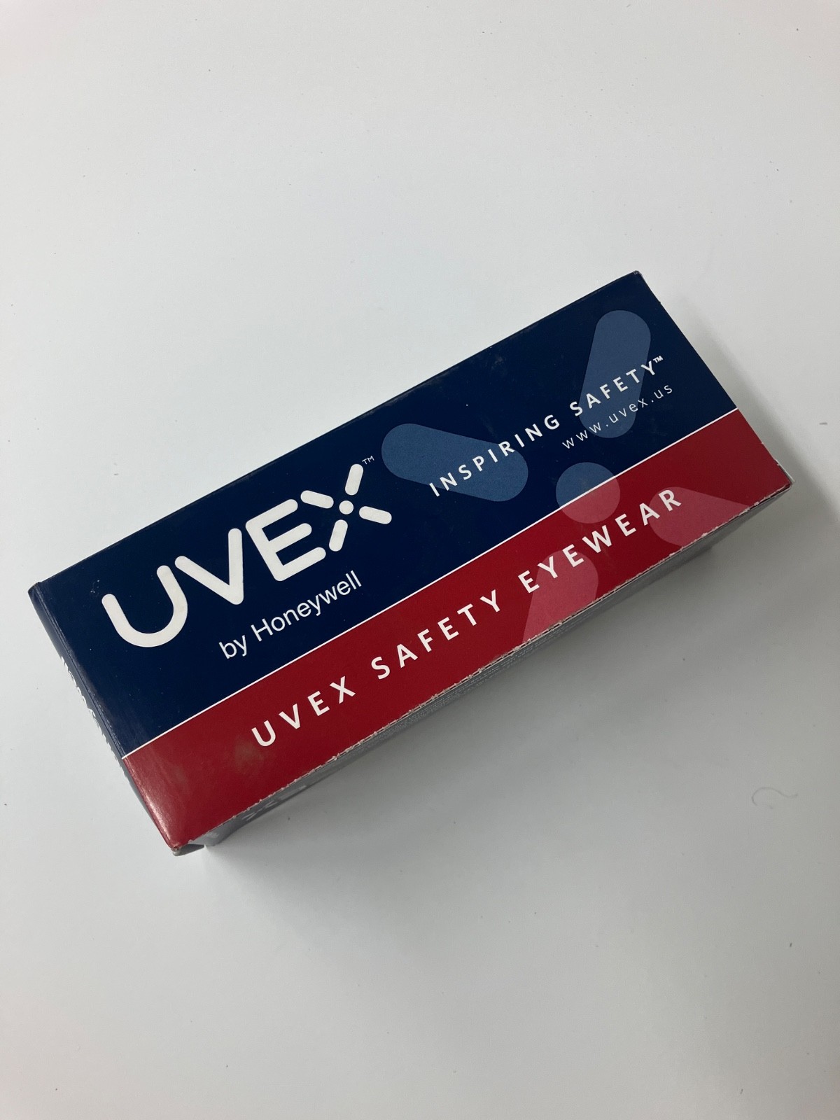 UVEX Honeywell Safety Glasses S3209 GENESIS MMT Black Frame IR Lens New