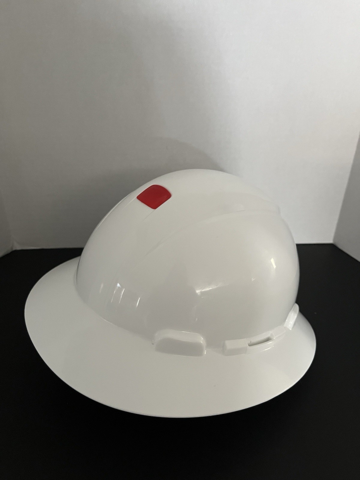 3M H-800R 6A Full Brim Hard Hat, Type 1, Class G & E