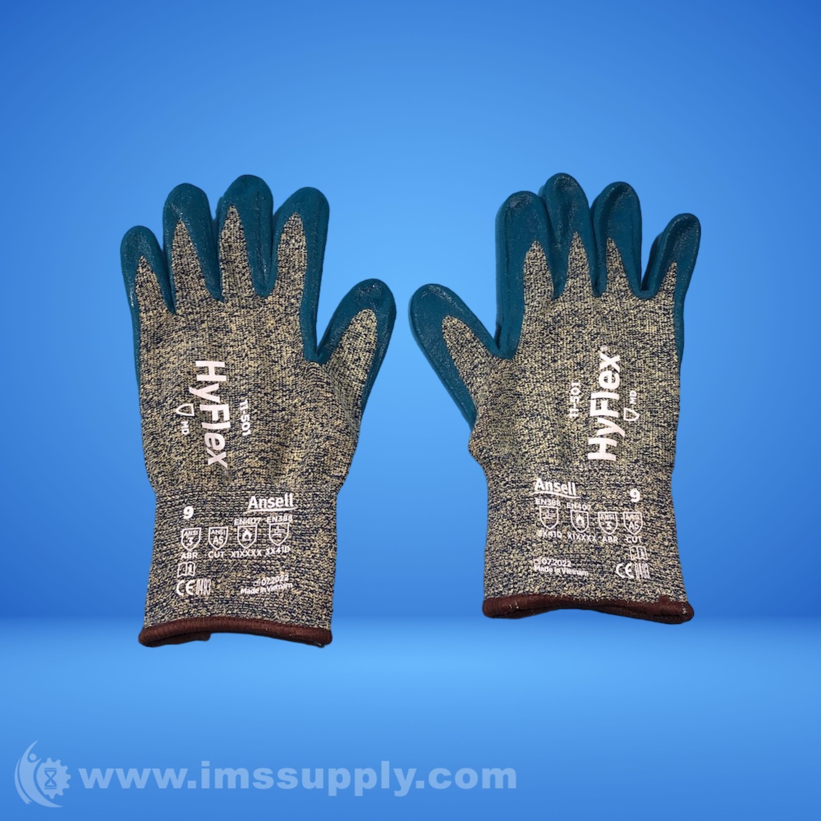 Ansell 11-501-9 FNIP