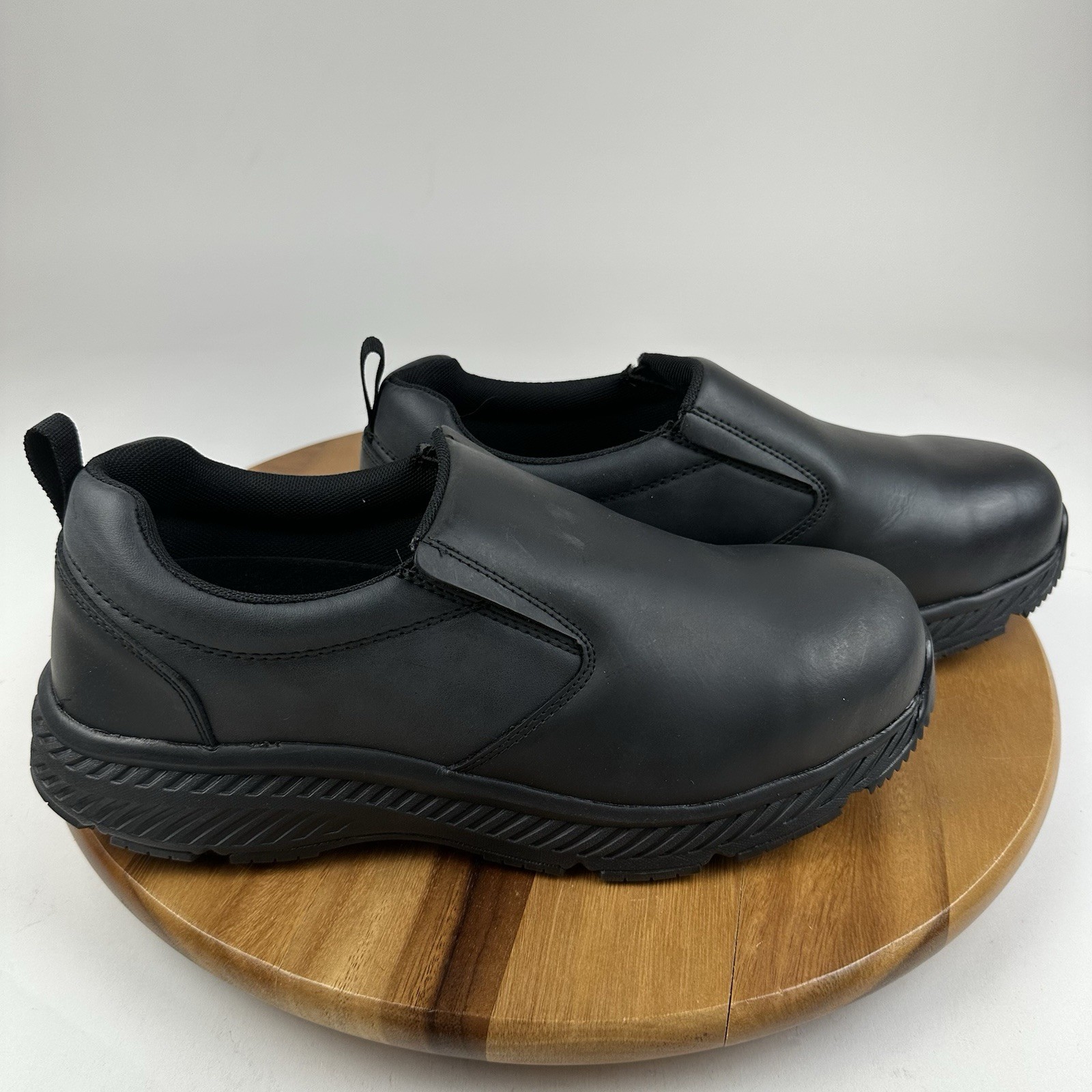 New Mens Endeavor III by Ace Work Boots Aluminum Toe Industrial Shoes Size 12 M