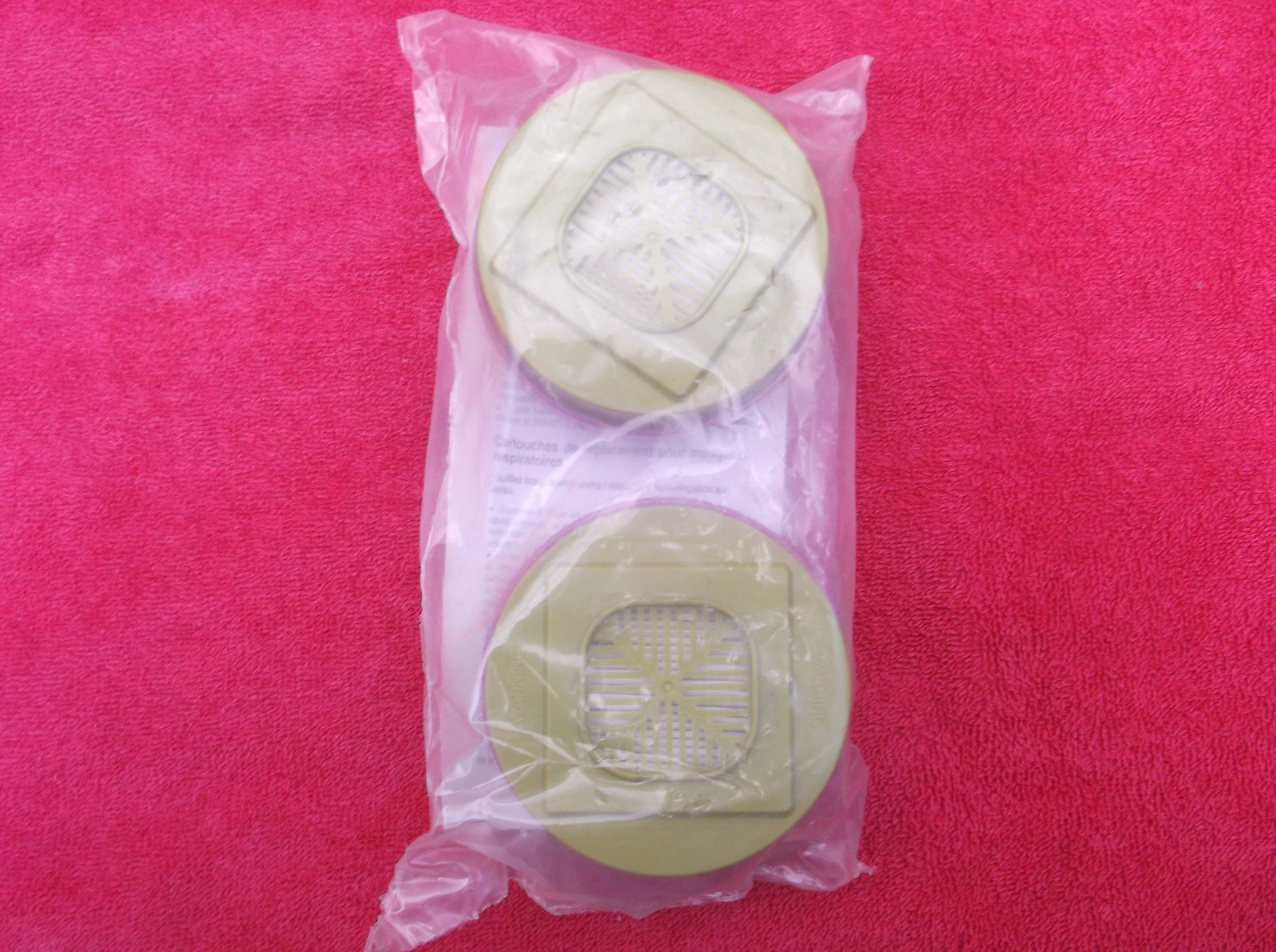 Willson T08P100 UNI-SORB 3 pack 6 cartridges NEW package opened to take pictures