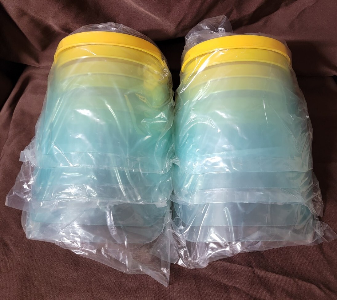 12 Full Face Shields Yellow HC F03 Fixed Bracket Clear Visor 8″ x 12″