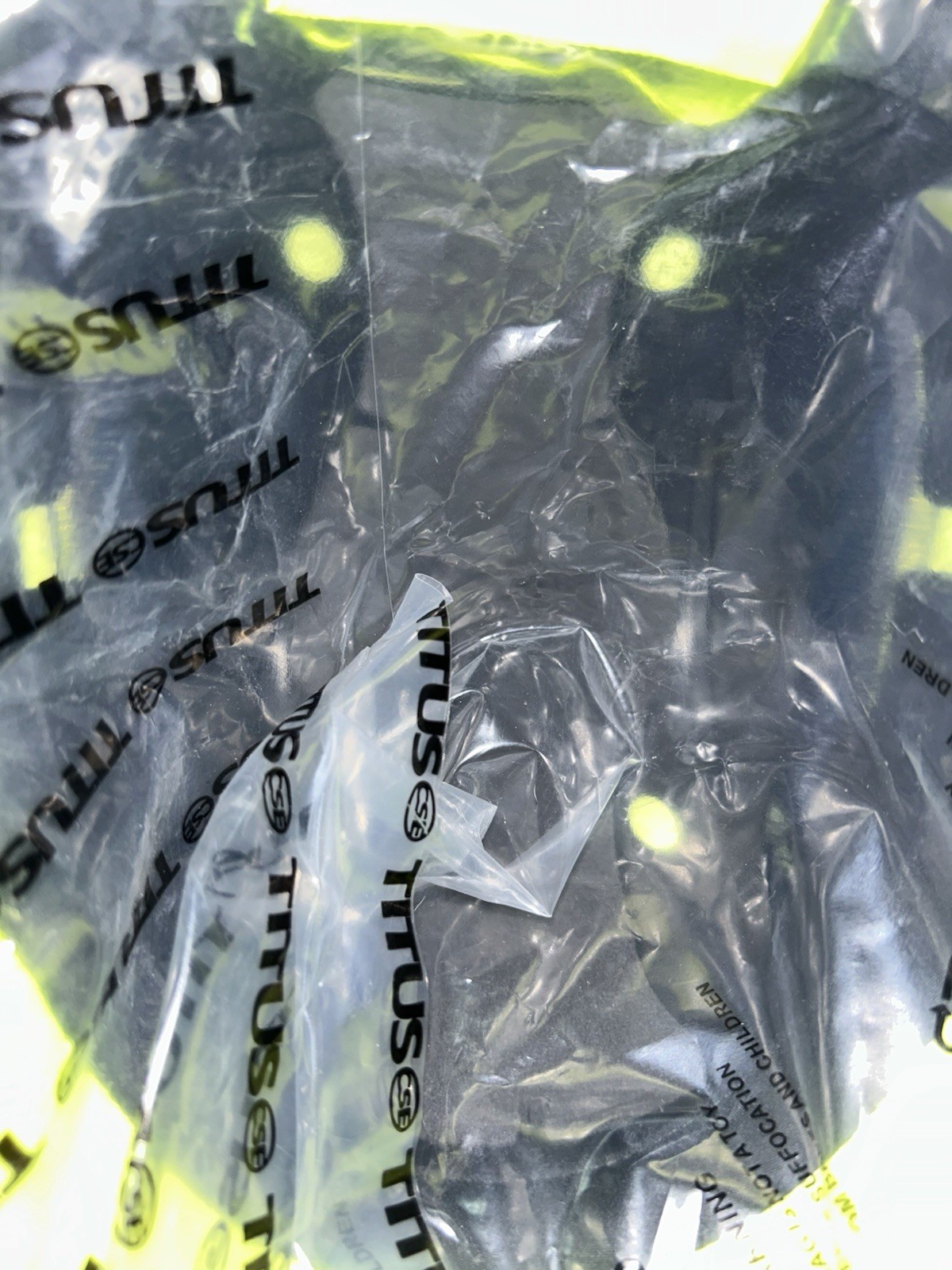 Titus Light Weight Safety Neon Green Bump Cap Protective Work PPE Approved