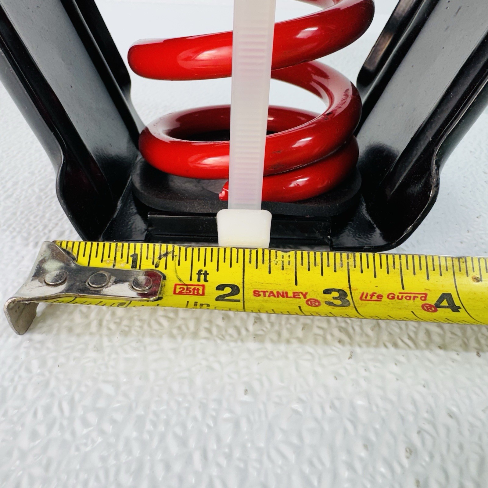 3 Pack – Kinetics Vibration Control Isolator Spring Hangers. Made in USA