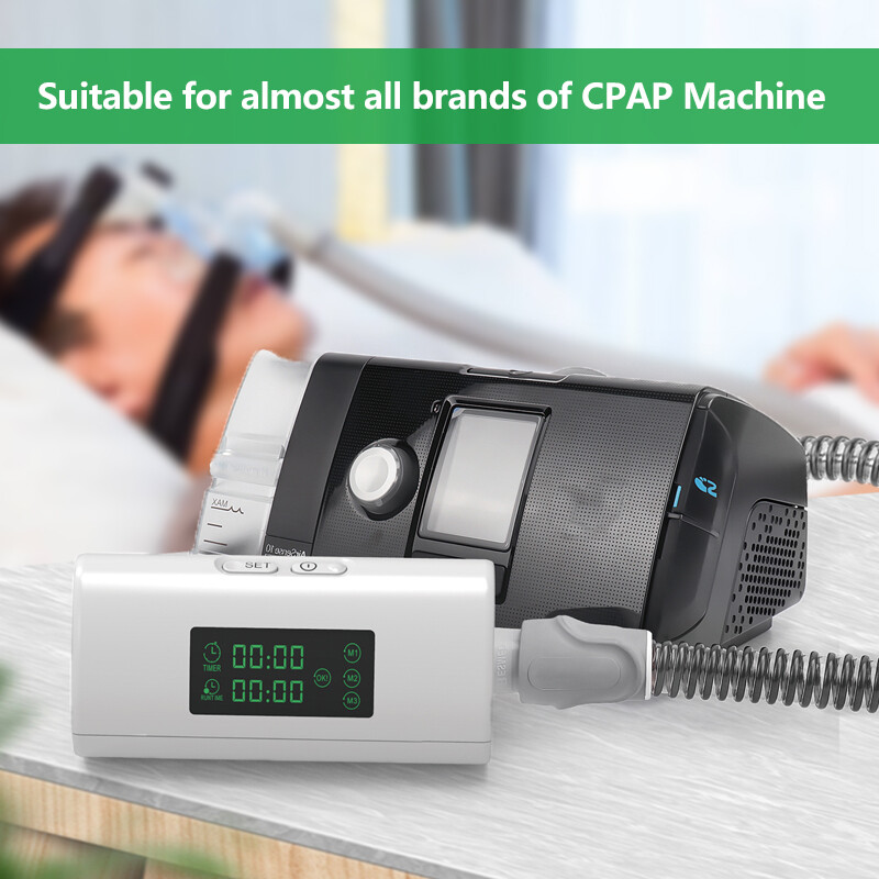 CPAP Cleaner Ozone Generator Home Portable Air Purifier Devices Mask Respirator