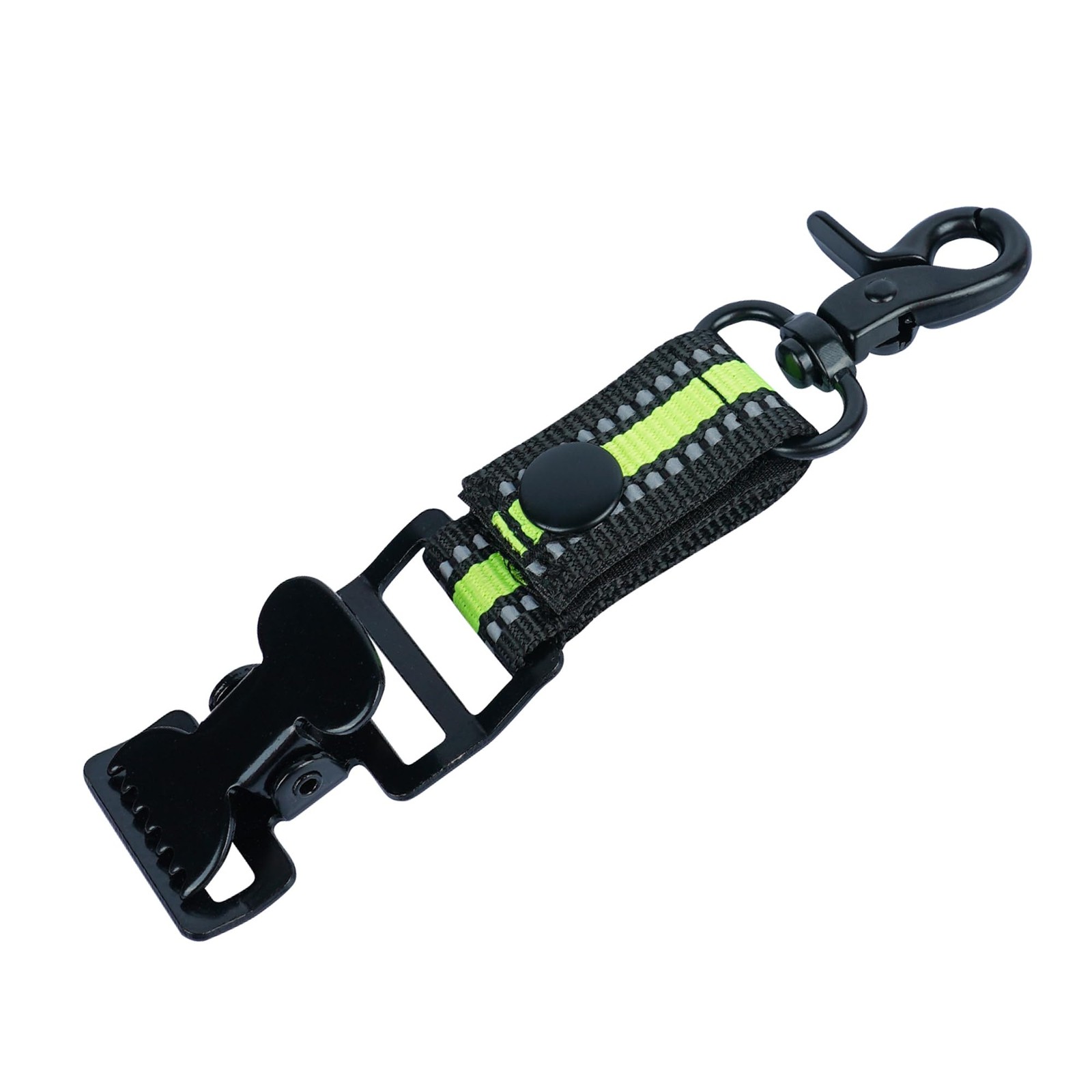MELOTOUGH Work Glove Belt Clip Gloves Holder with Metal Alligator Clips for W…