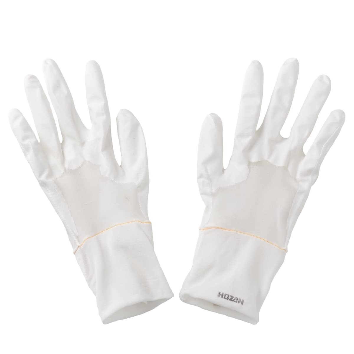HOZAN ESD Gloves, Anti-Static, Size S, F-64-S