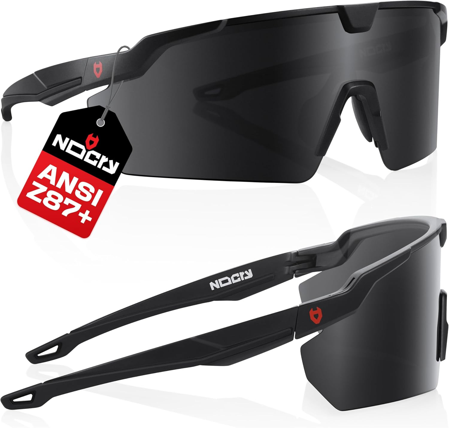 Tinted Safety Glasses for Men and Women with Premium Anti-Fog