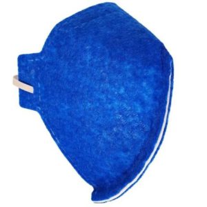 Máscara Descartável PFF2 s/ valv CA 39235 2103